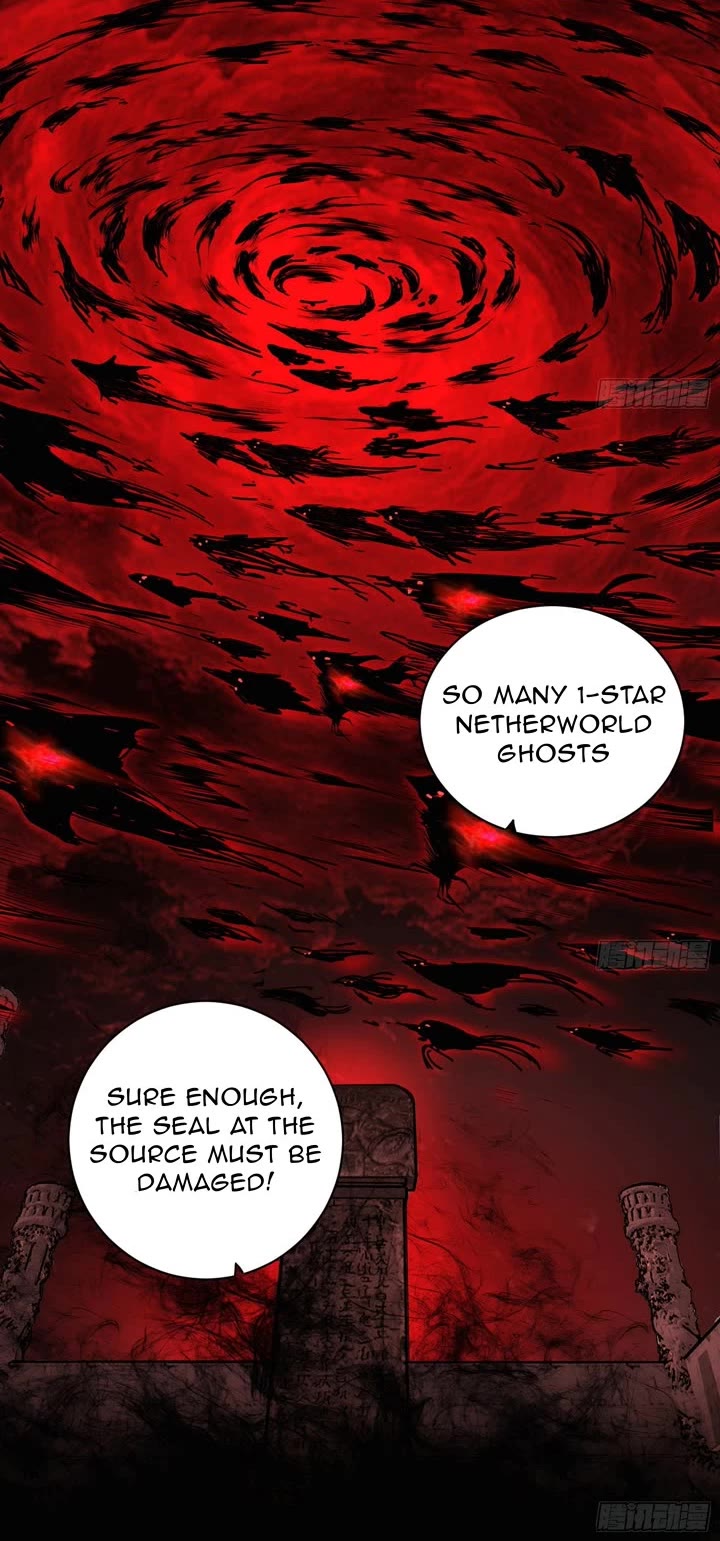 I’m an Evil God Chapter 529 - Page 30