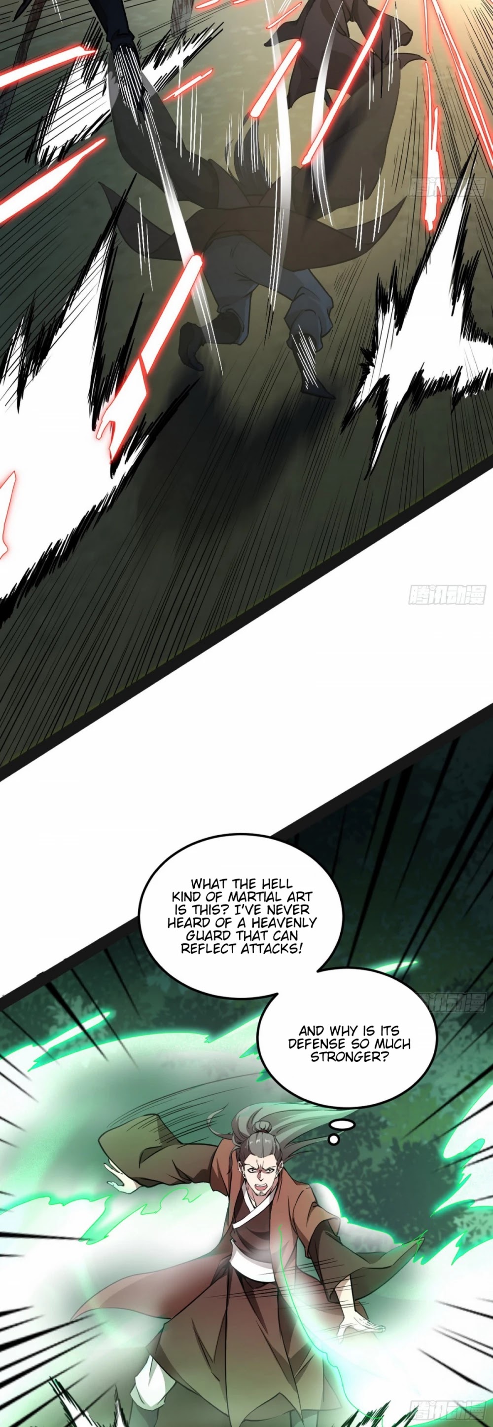 I’m an Evil God Chapter 53 - Page 30