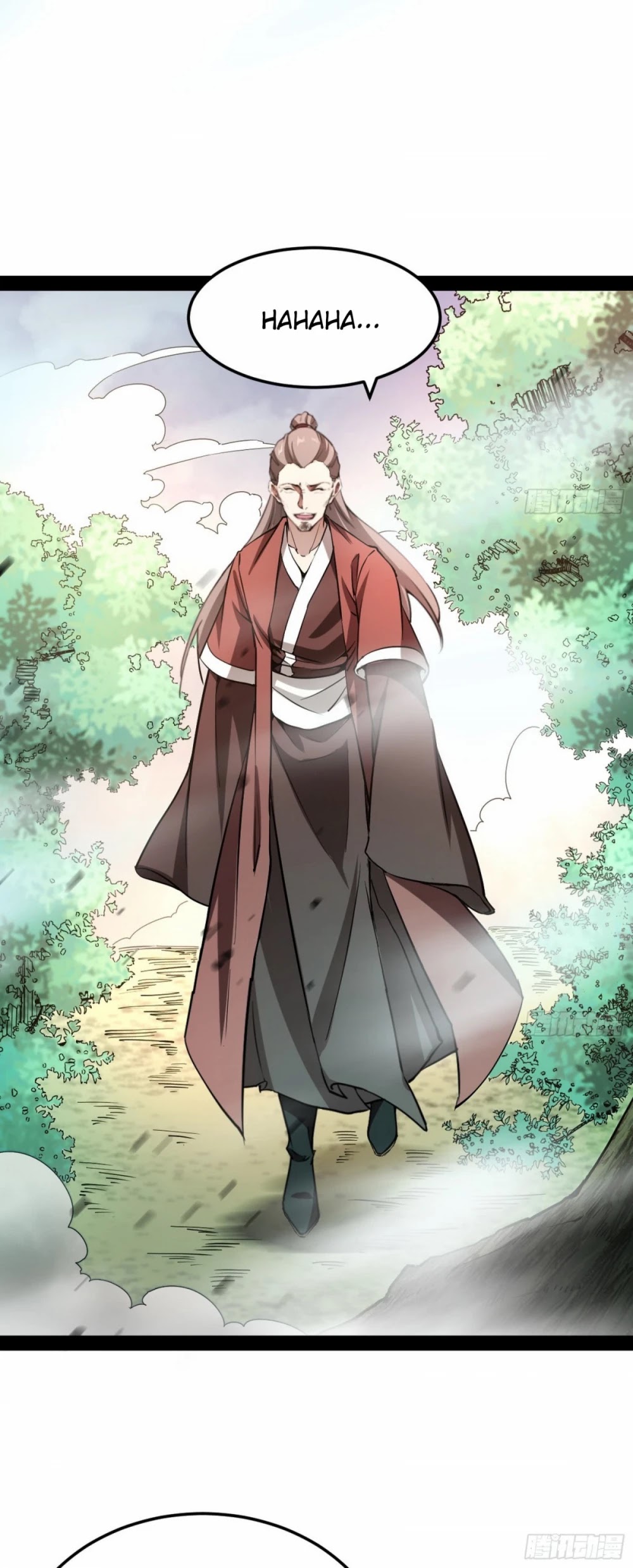 I’m an Evil God Chapter 53 - Page 40
