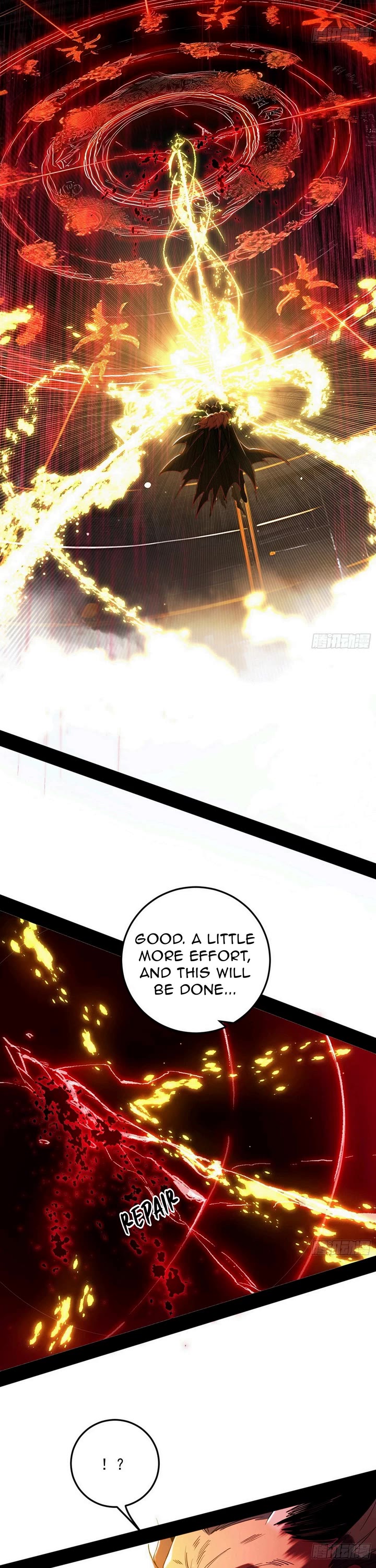 I’m an Evil God Chapter 530 - Page 13