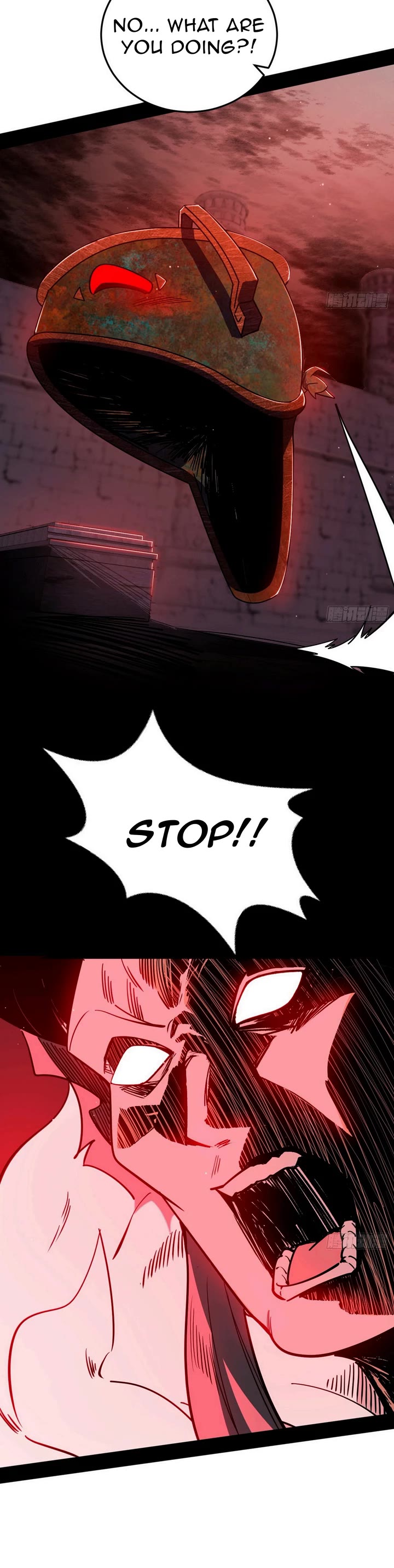 I’m an Evil God Chapter 530 - Page 15