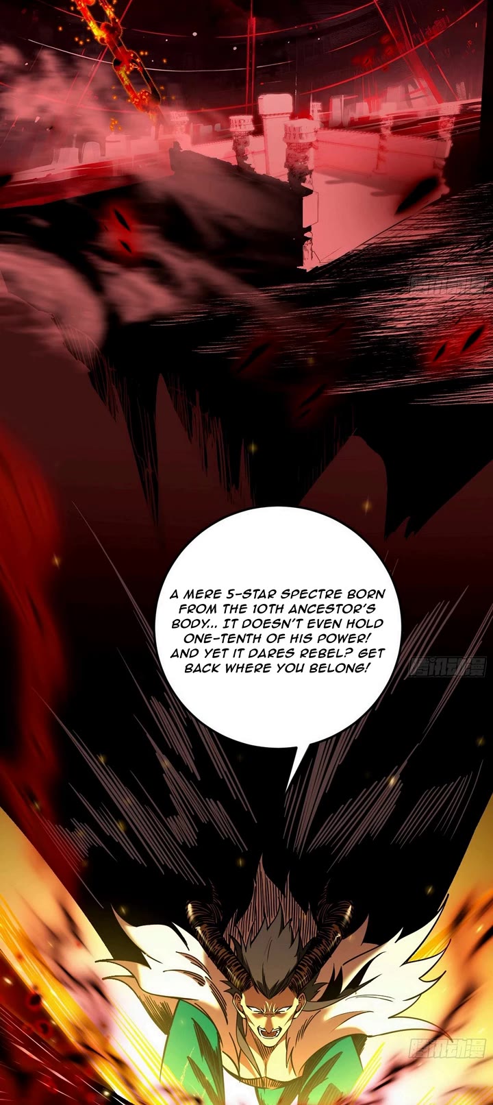 I’m an Evil God Chapter 530 - Page 19