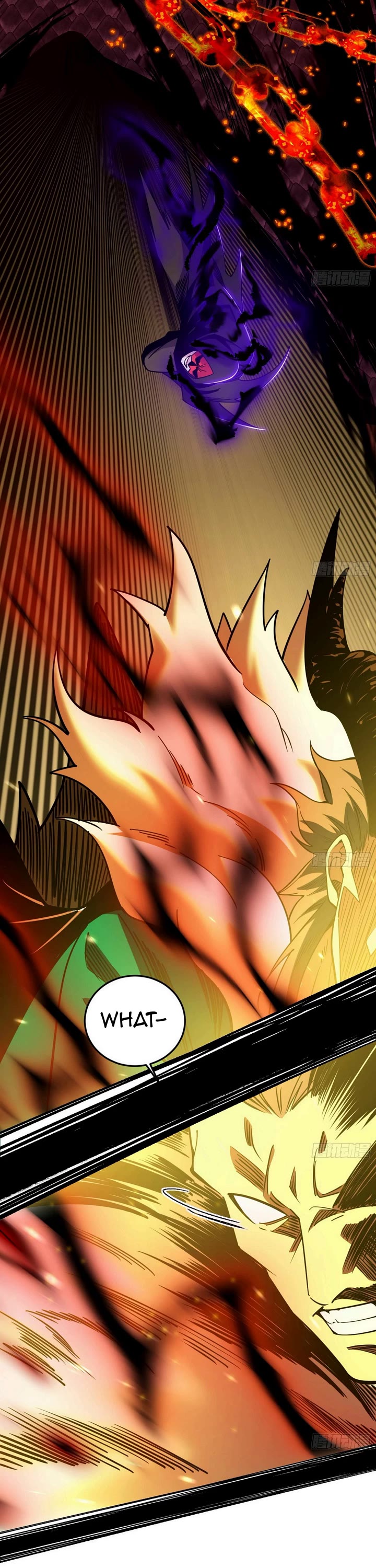 I’m an Evil God Chapter 530 - Page 21