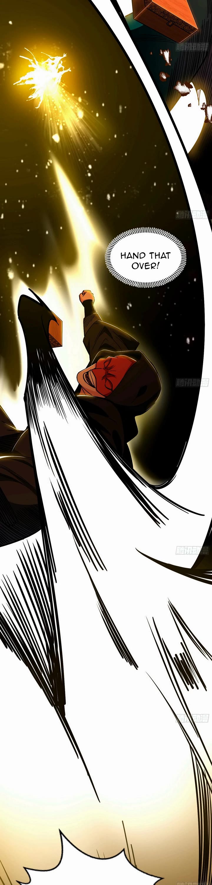 I’m an Evil God Chapter 530 - Page 23