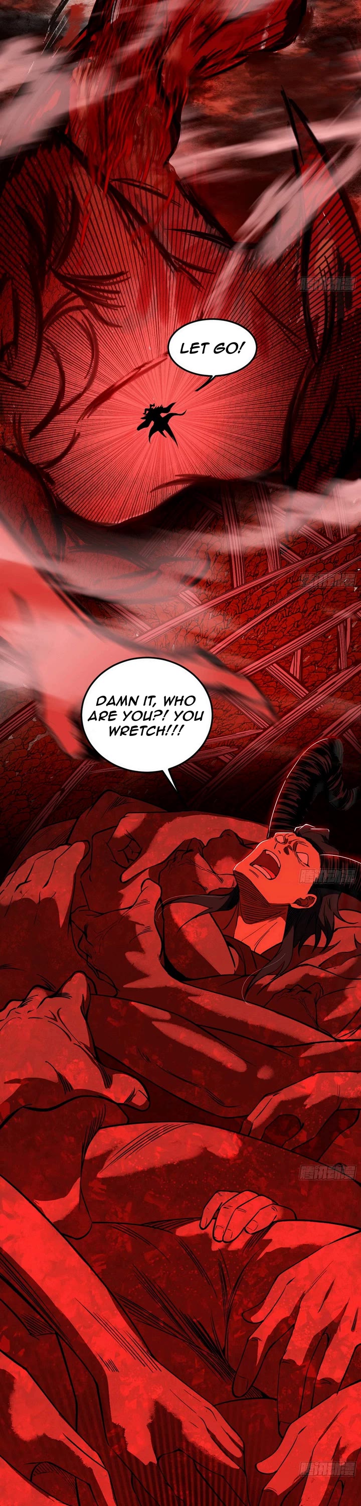 I’m an Evil God Chapter 530 - Page 26