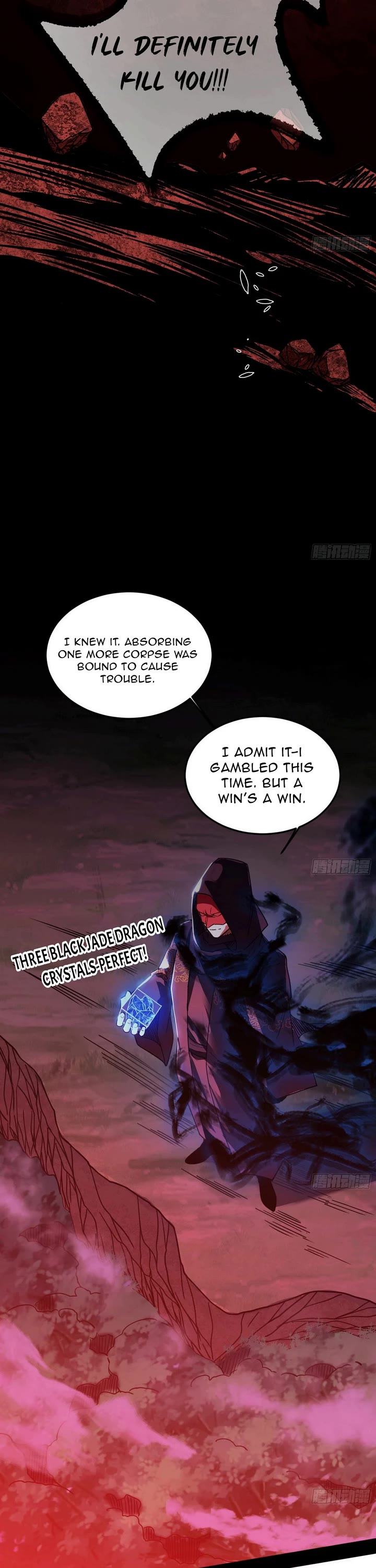 I’m an Evil God Chapter 530 - Page 28