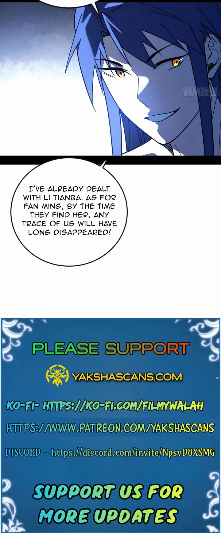 I’m an Evil God Chapter 530 - Page 33