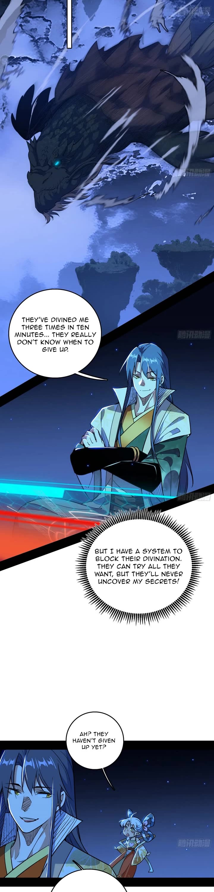 I’m an Evil God Chapter 531 - Page 23