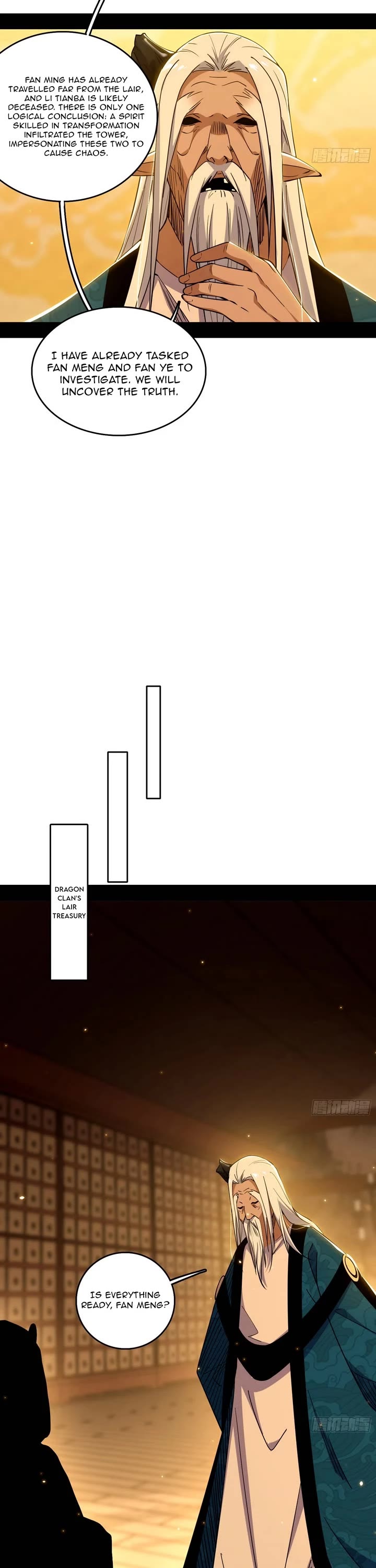 I’m an Evil God Chapter 531 - Page 6