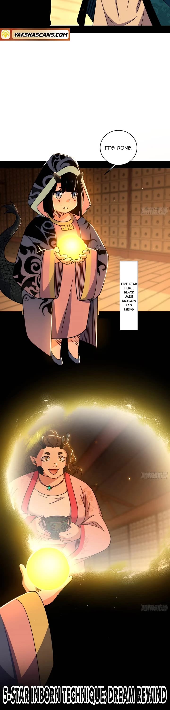 I’m an Evil God Chapter 531 - Page 7