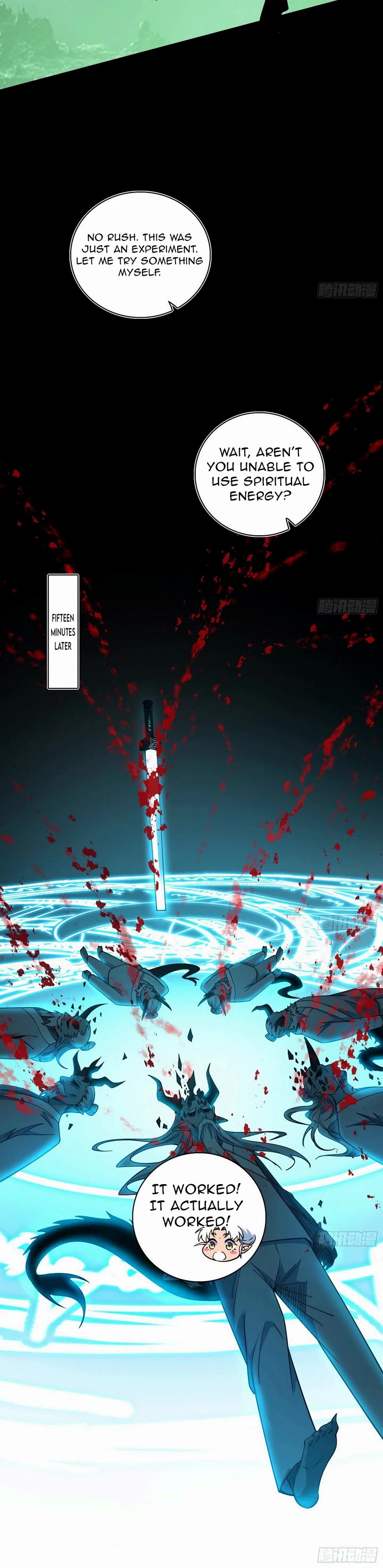 I’m an Evil God Chapter 532 - Page 10