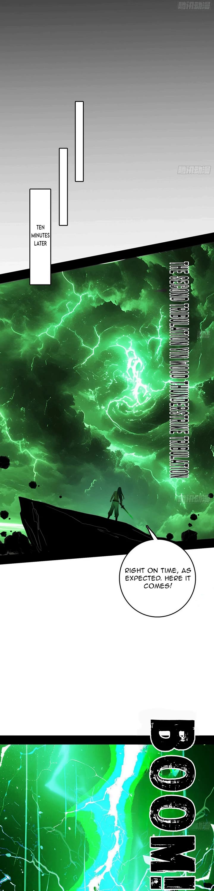 I’m an Evil God Chapter 533 - Page 12