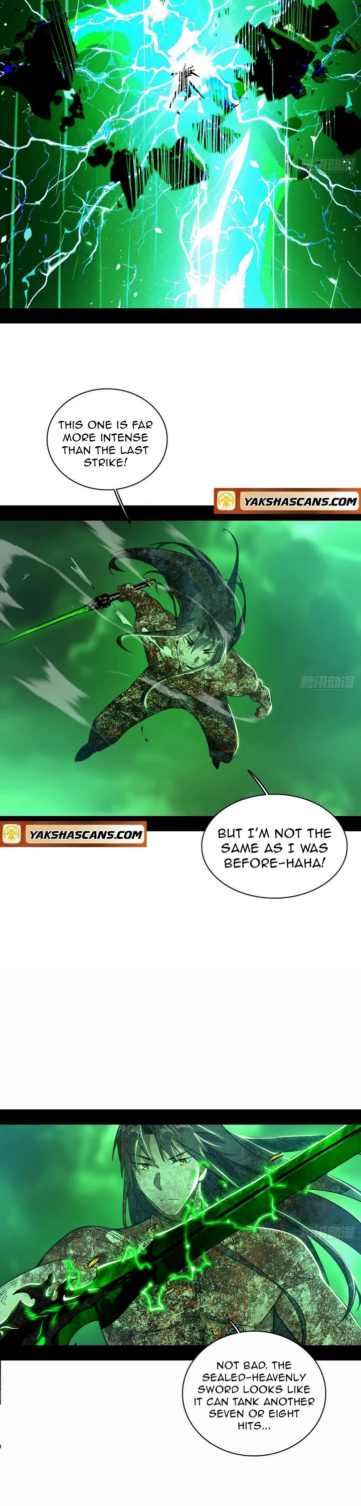 I’m an Evil God Chapter 533 - Page 13