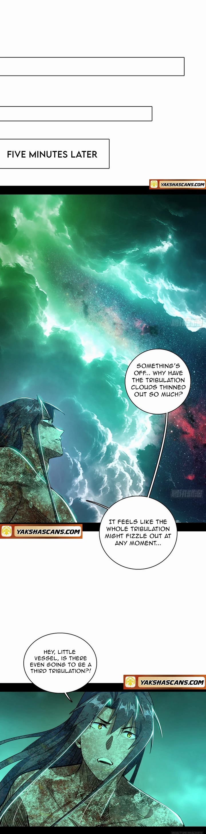 I’m an Evil God Chapter 533 - Page 15