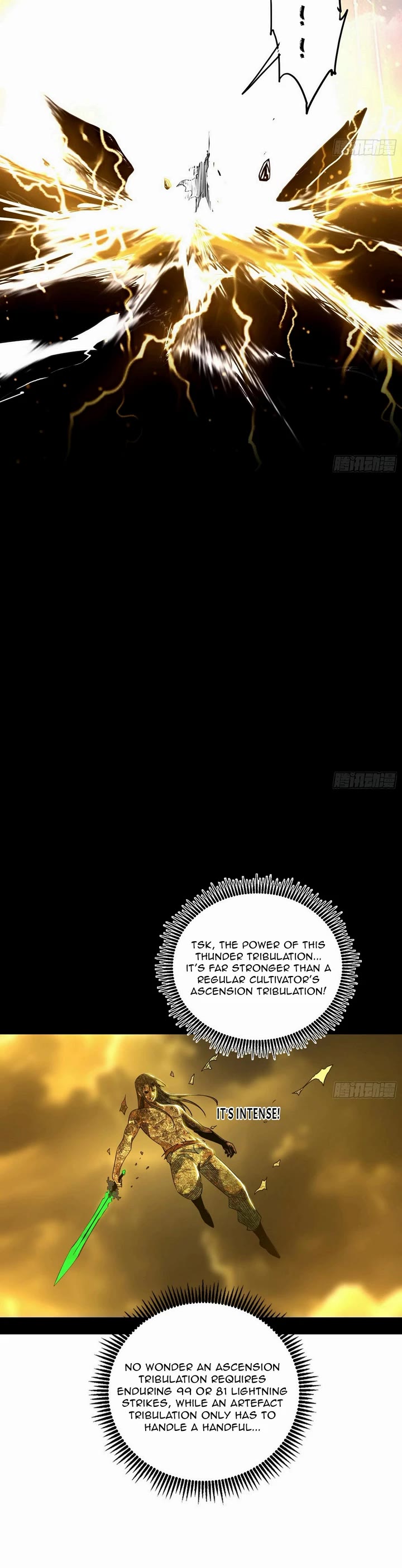 I’m an Evil God Chapter 533 - Page 10