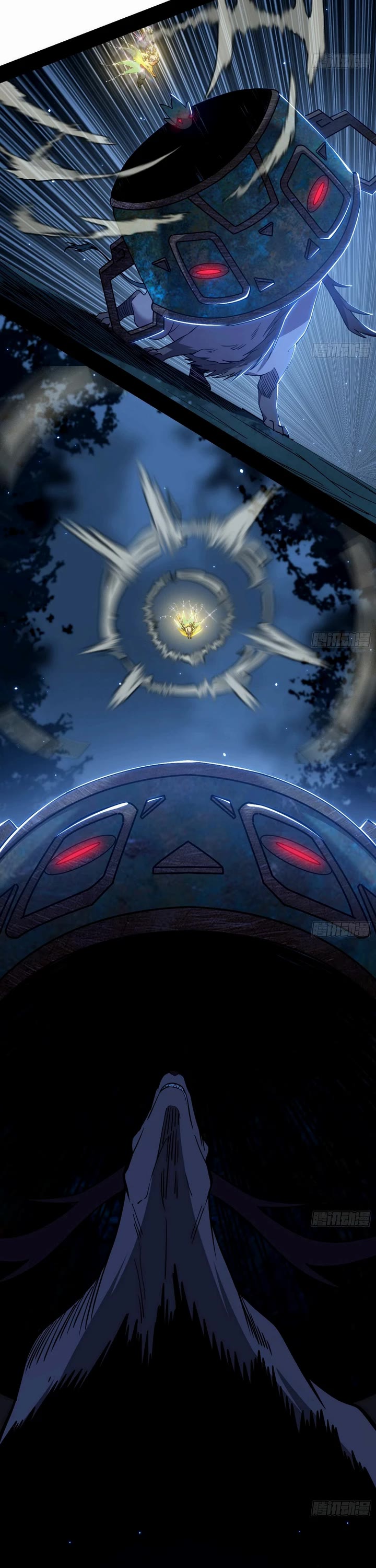 I’m an Evil God Chapter 534 - Page 2