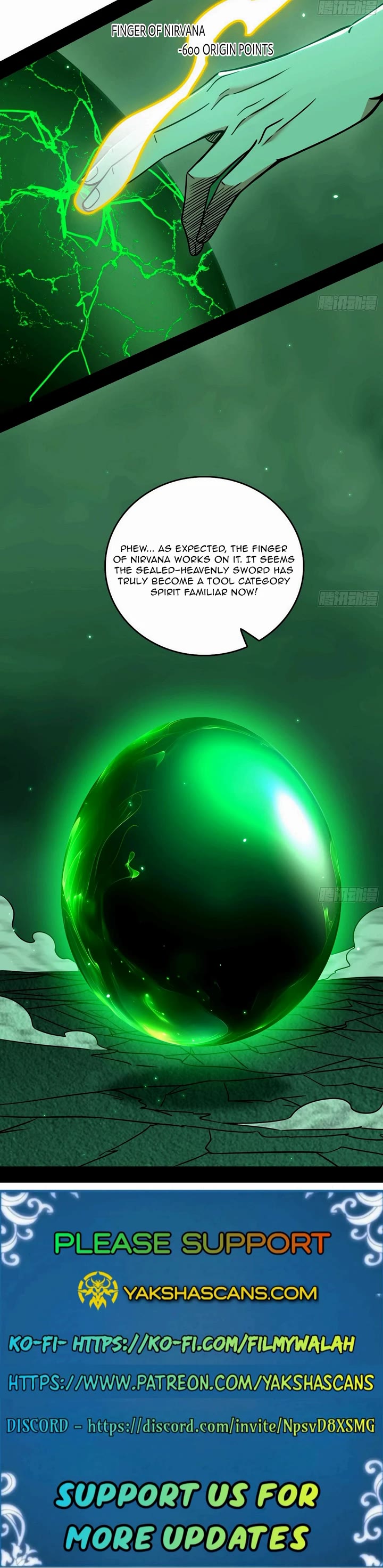 I’m an Evil God Chapter 534 - Page 28
