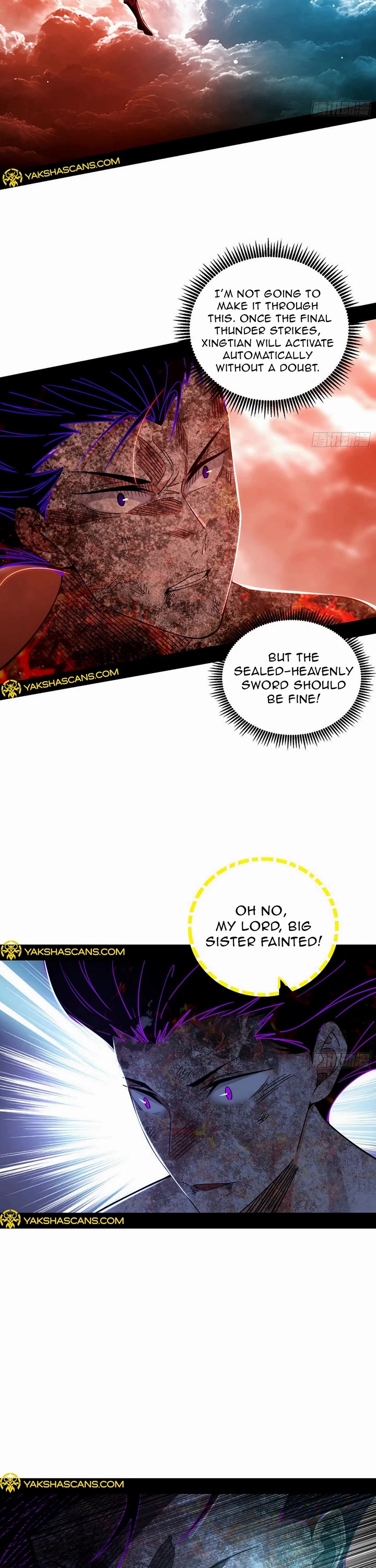 I’m an Evil God Chapter 534 - Page 7