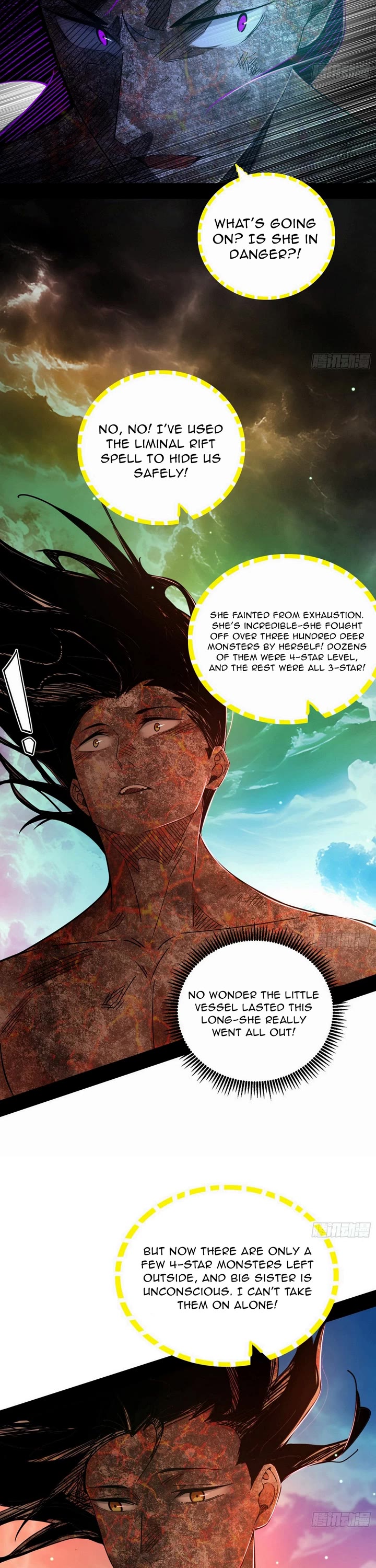 I’m an Evil God Chapter 534 - Page 8