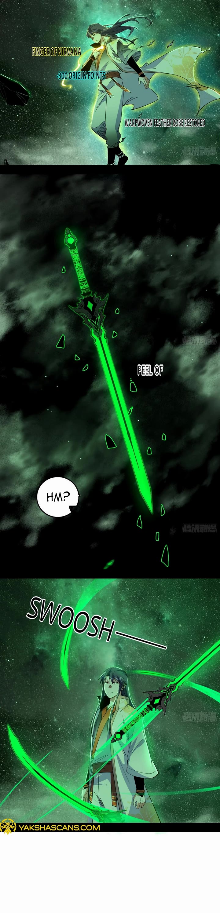 I’m an Evil God Chapter 534 - Page 10