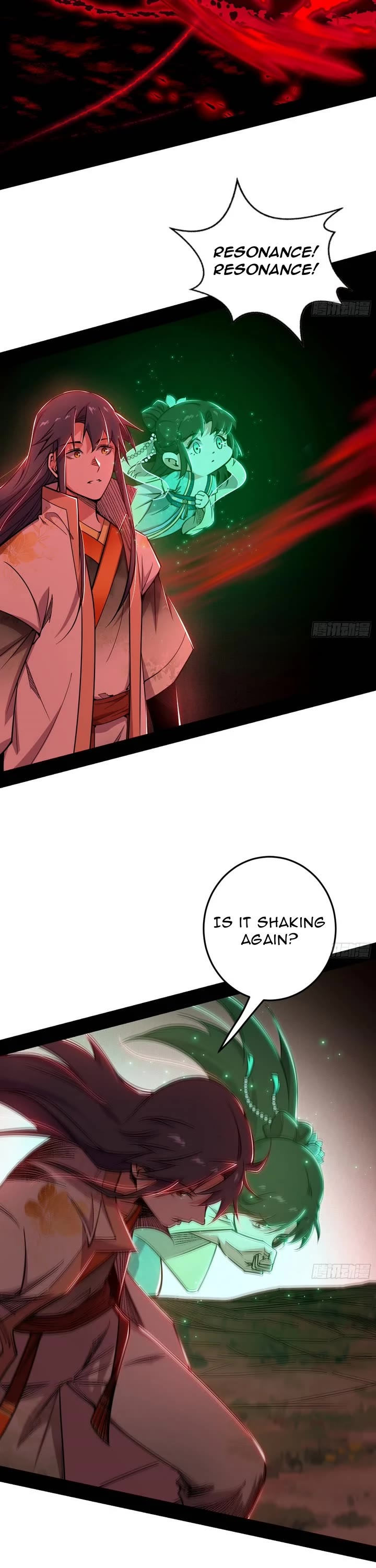 I’m an Evil God Chapter 535 - Page 16