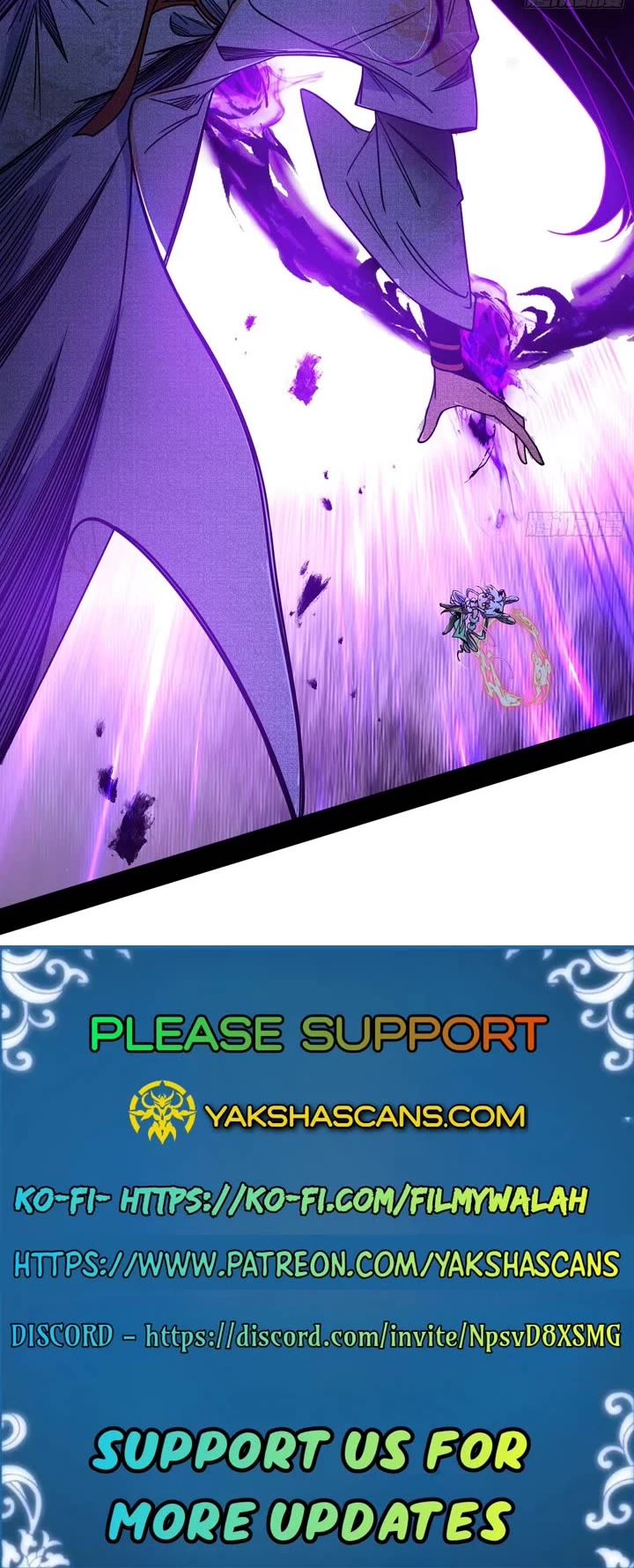 I’m an Evil God Chapter 535 - Page 32