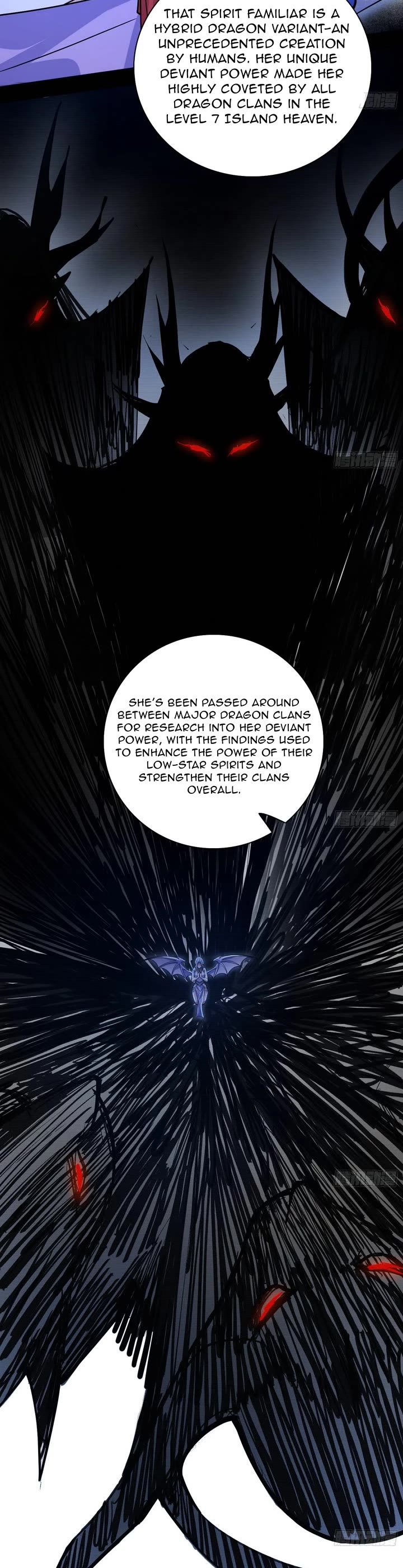 I’m an Evil God Chapter 536 - Page 14