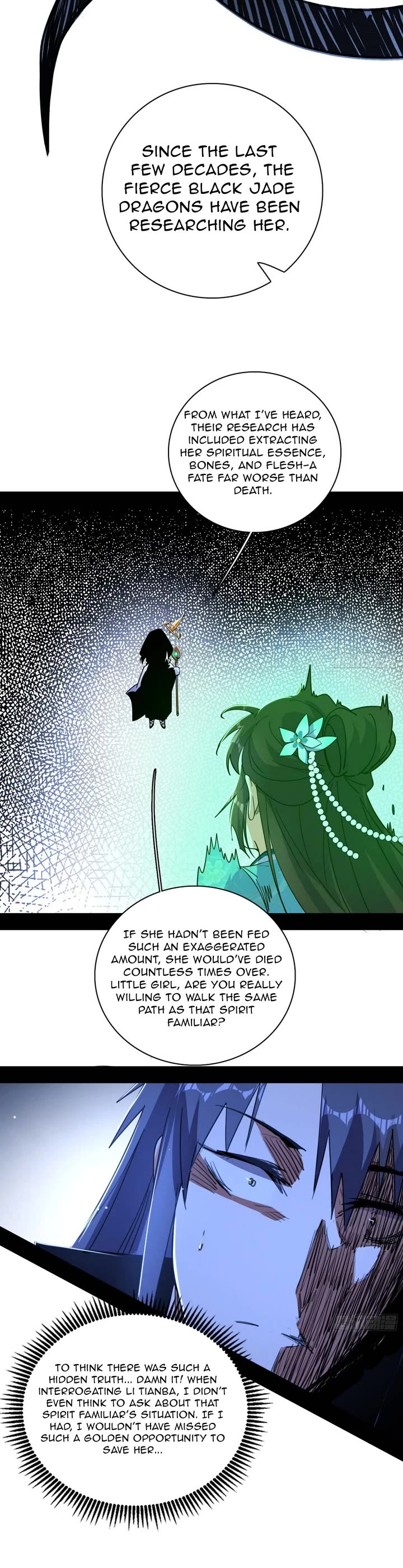 I’m an Evil God Chapter 536 - Page 15