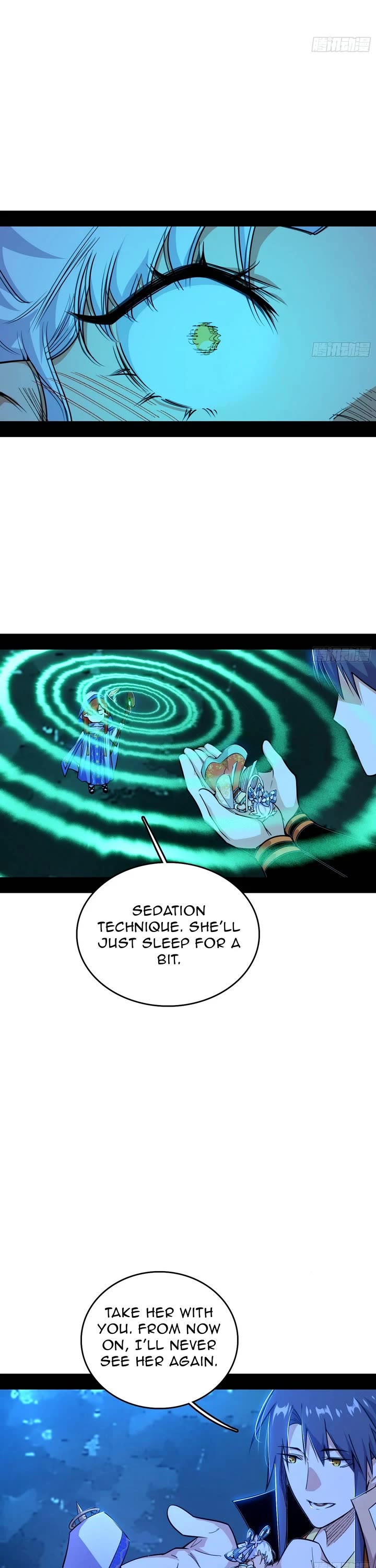 I’m an Evil God Chapter 536 - Page 21