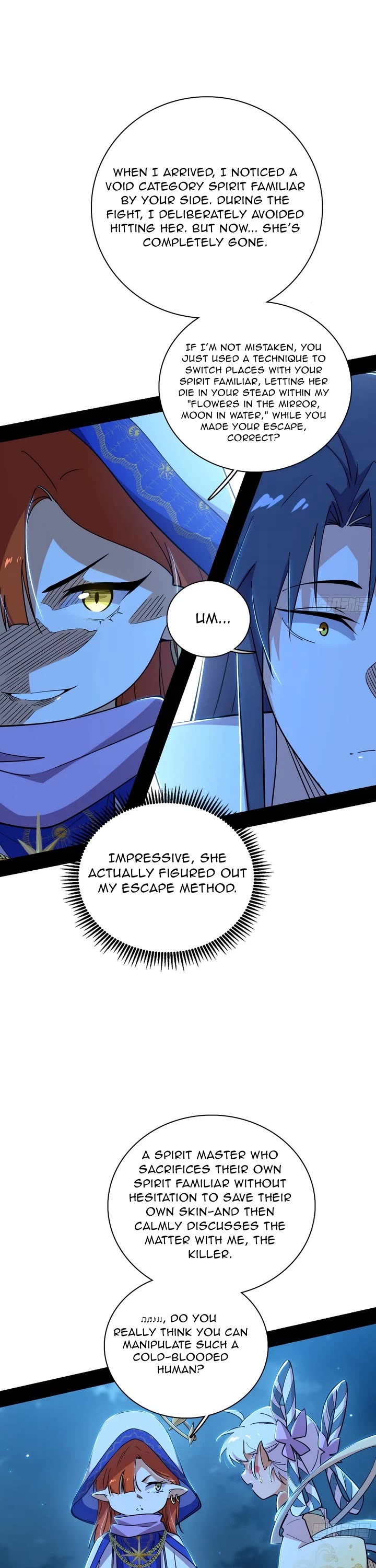 I’m an Evil God Chapter 536 - Page 6