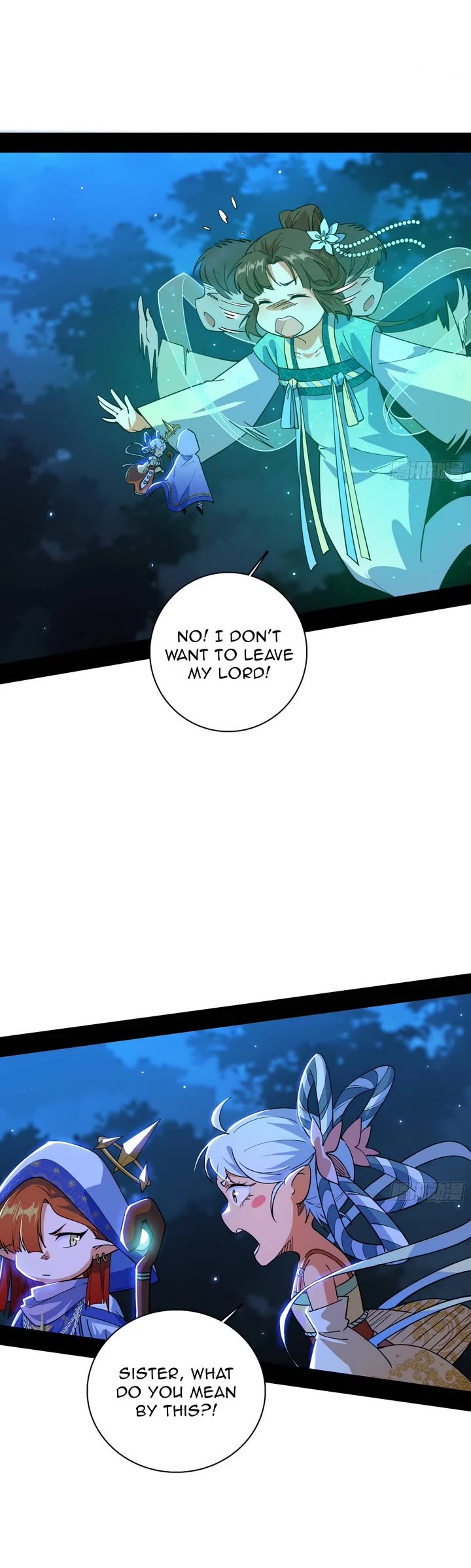 I’m an Evil God Chapter 536 - Page 10
