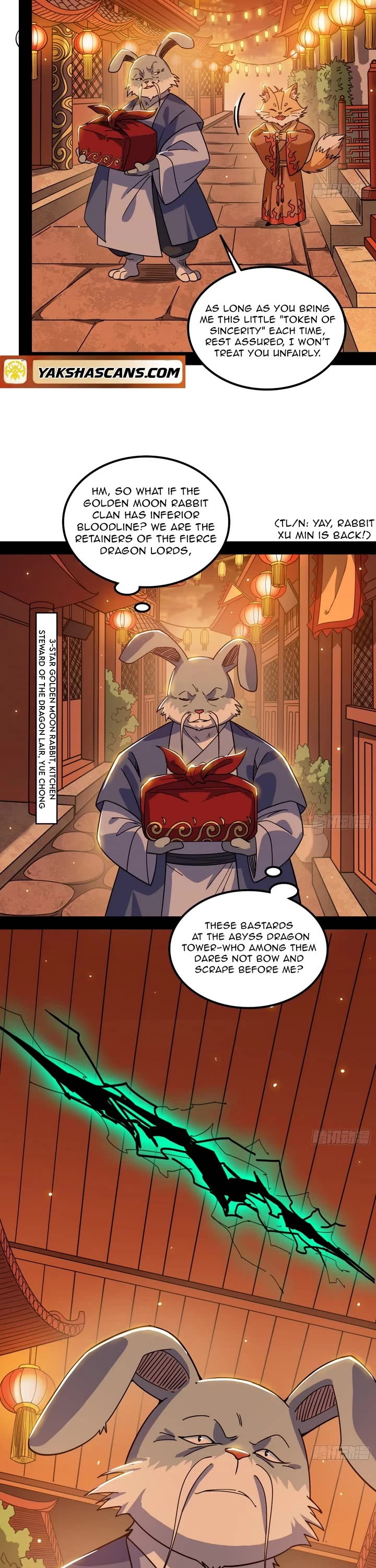 I’m an Evil God Chapter 537 - Page 2