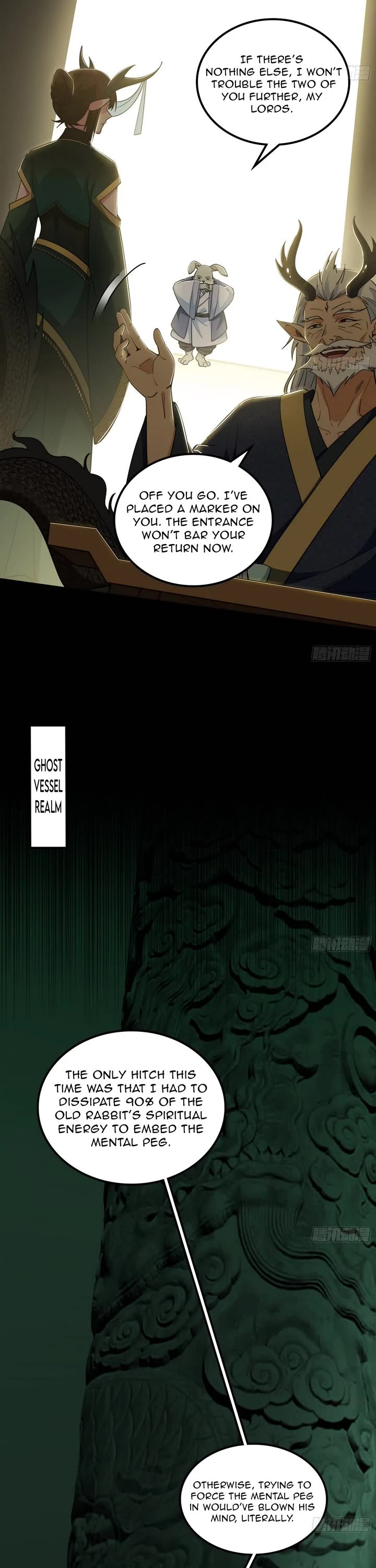 I’m an Evil God Chapter 537 - Page 12