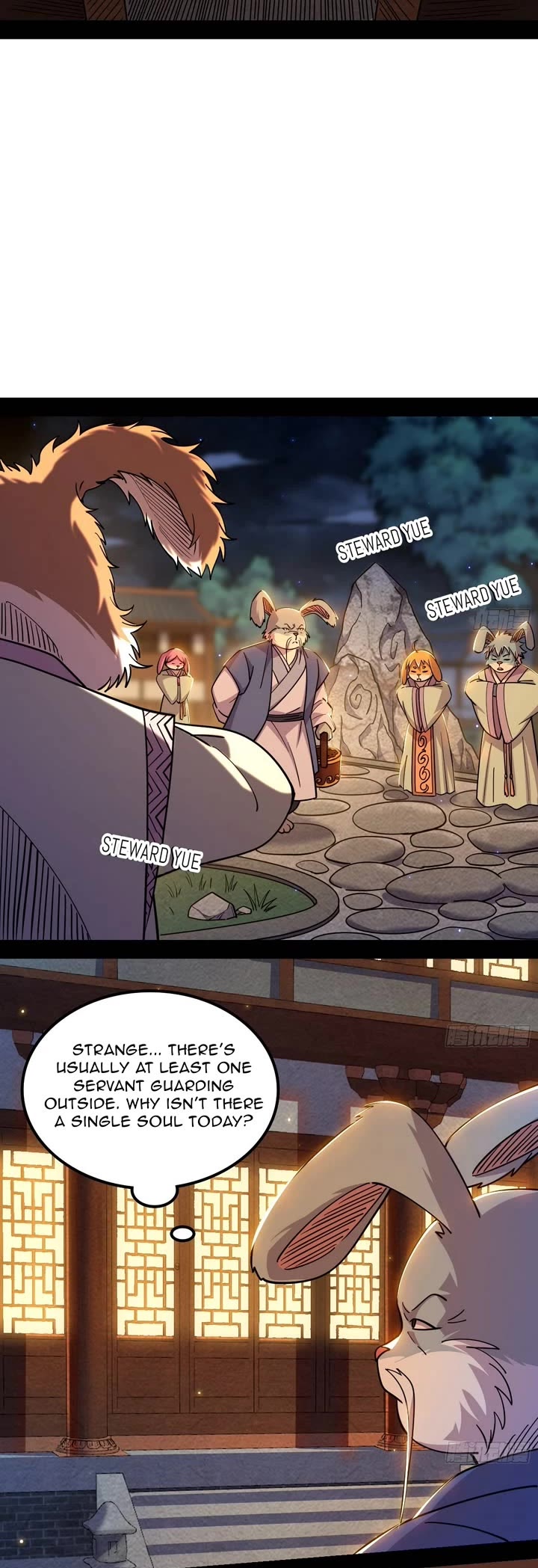 I’m an Evil God Chapter 537 - Page 19
