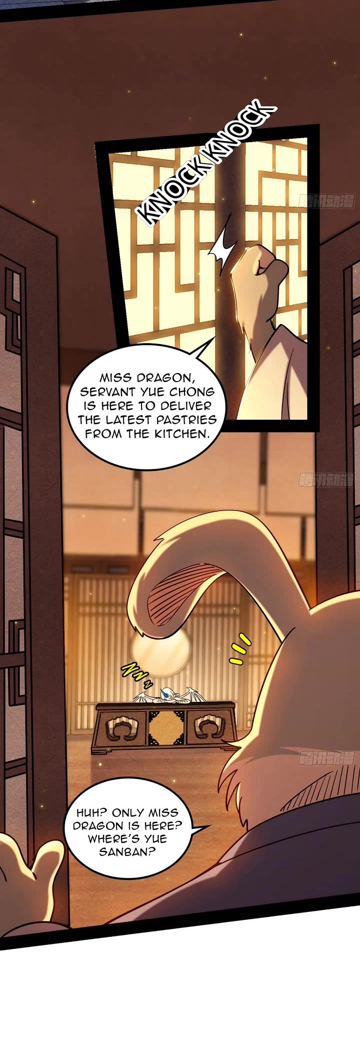 I’m an Evil God Chapter 537 - Page 20