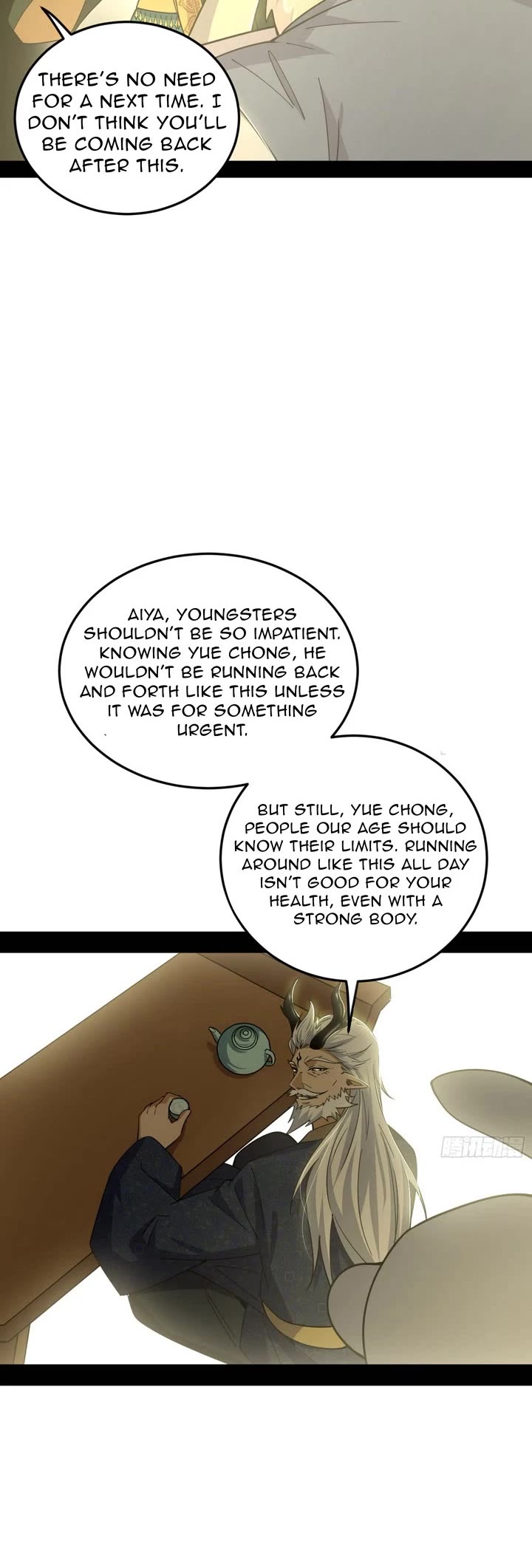 I’m an Evil God Chapter 537 - Page 30