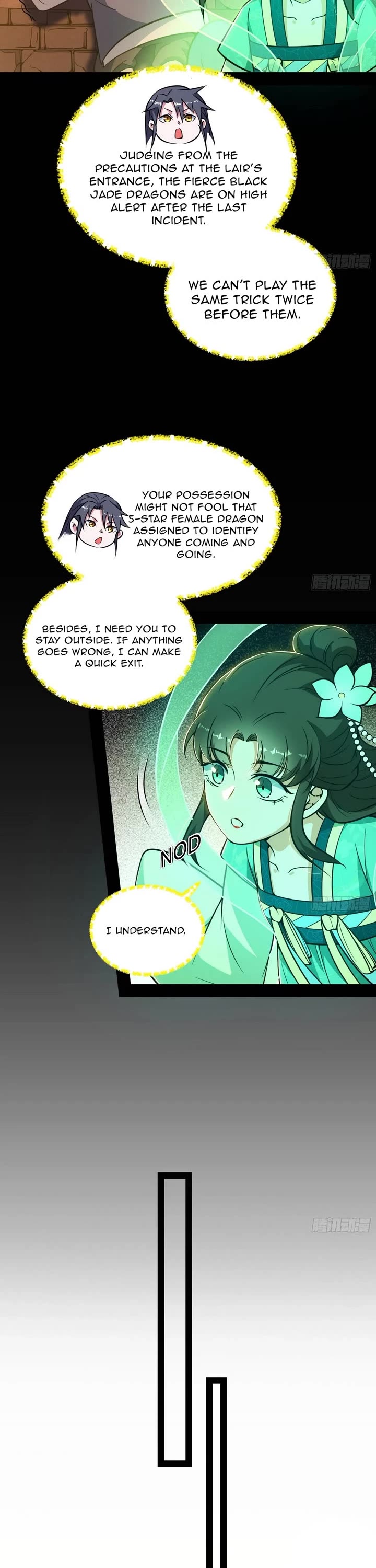 I’m an Evil God Chapter 537 - Page 8