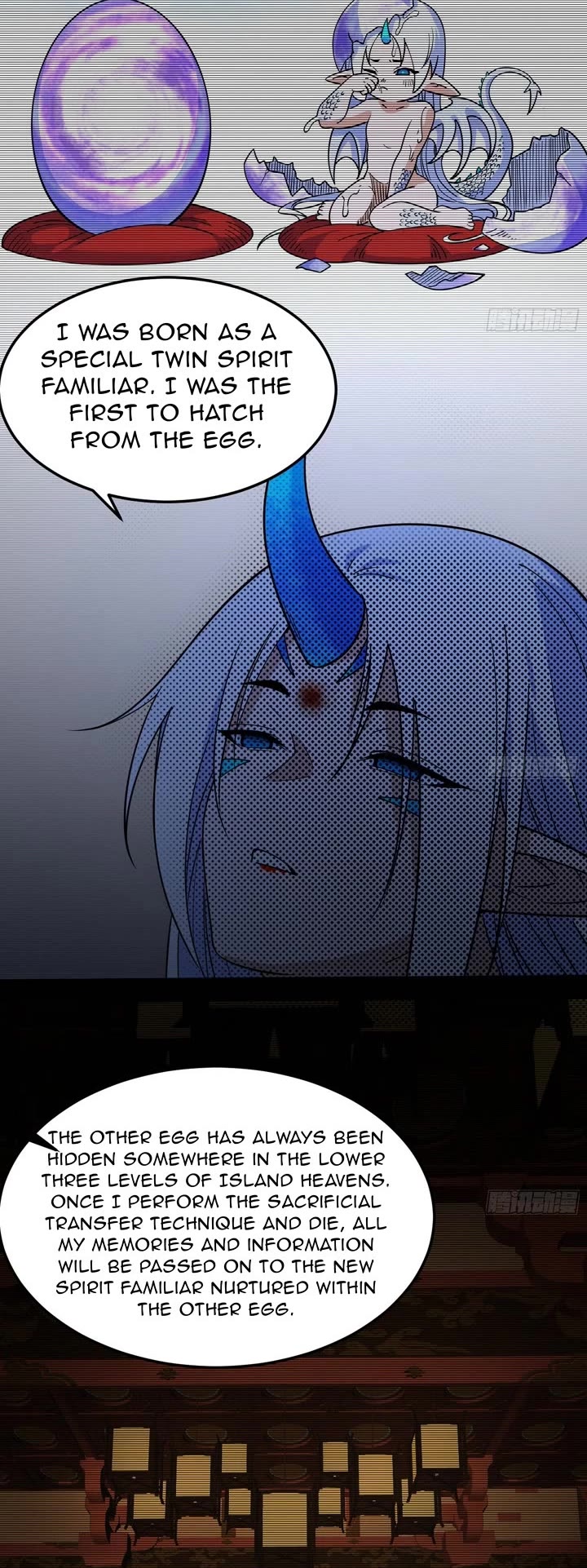 I’m an Evil God Chapter 538 - Page 14