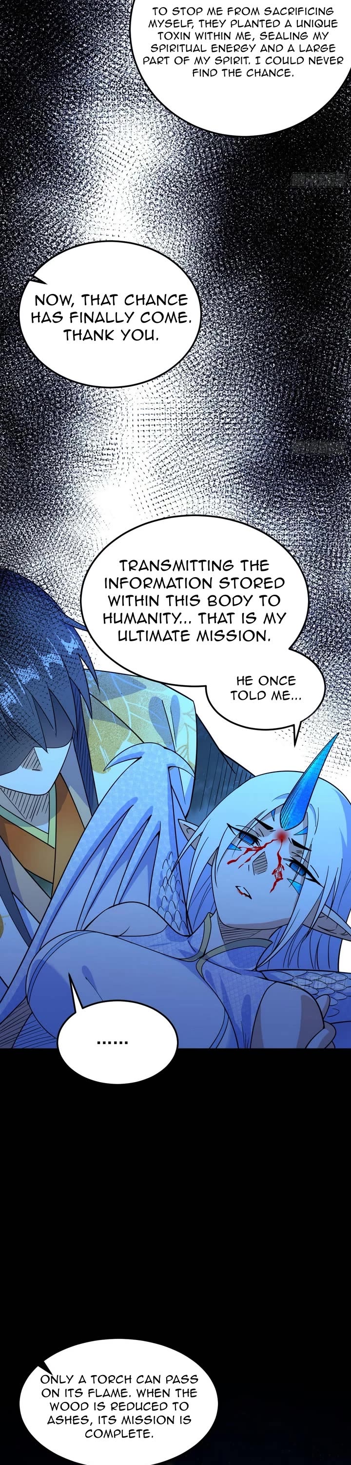 I’m an Evil God Chapter 538 - Page 16