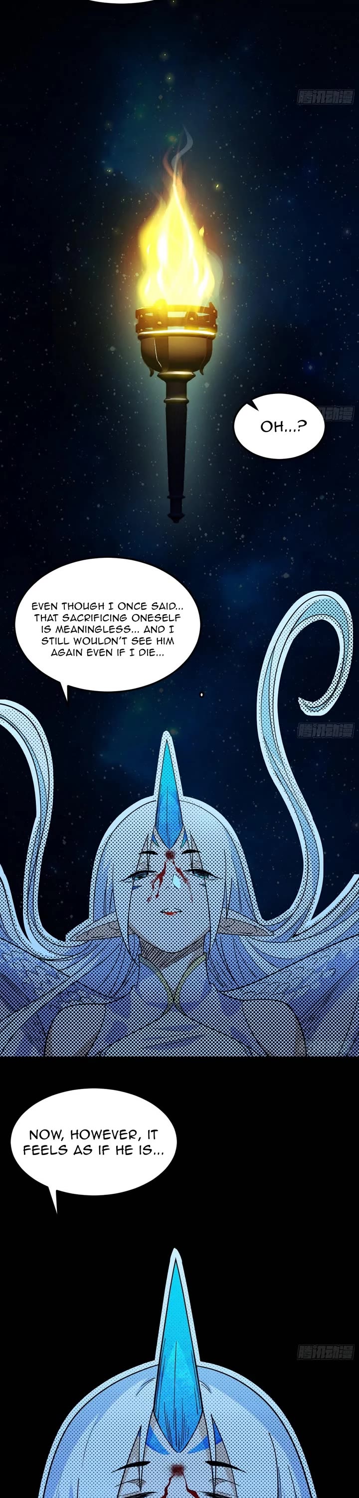 I’m an Evil God Chapter 538 - Page 17