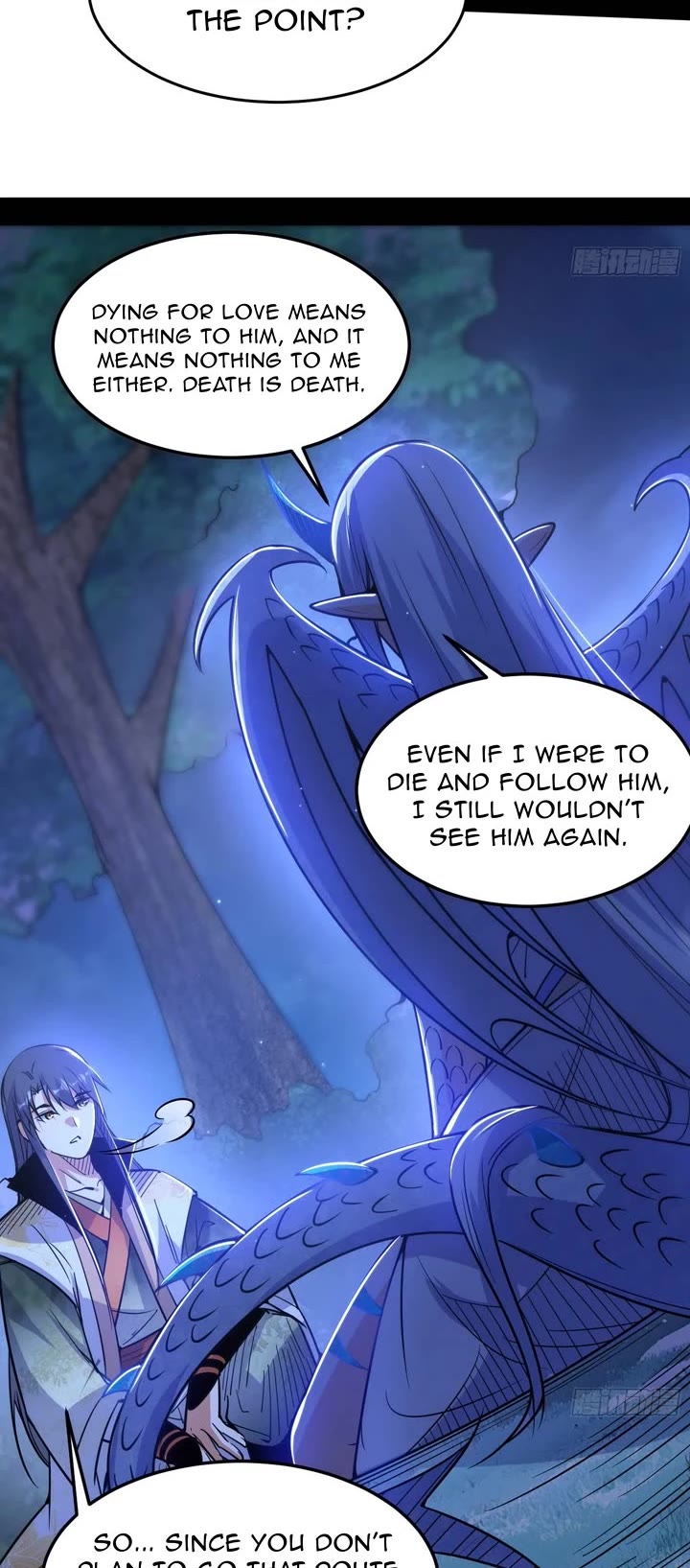 I’m an Evil God Chapter 538 - Page 9