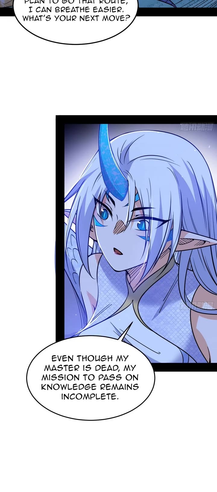 I’m an Evil God Chapter 538 - Page 10
