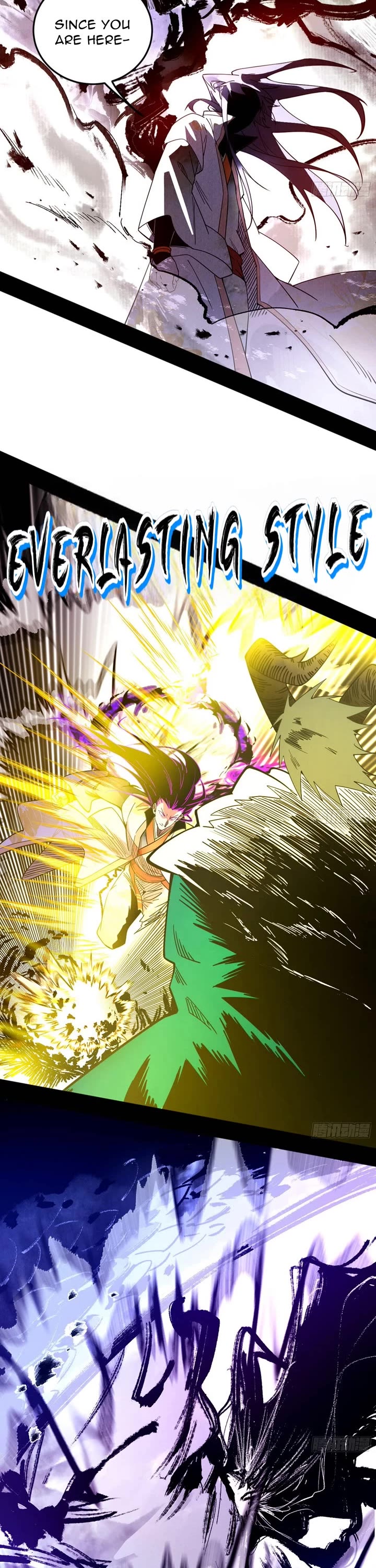 I’m an Evil God Chapter 539 - Page 2