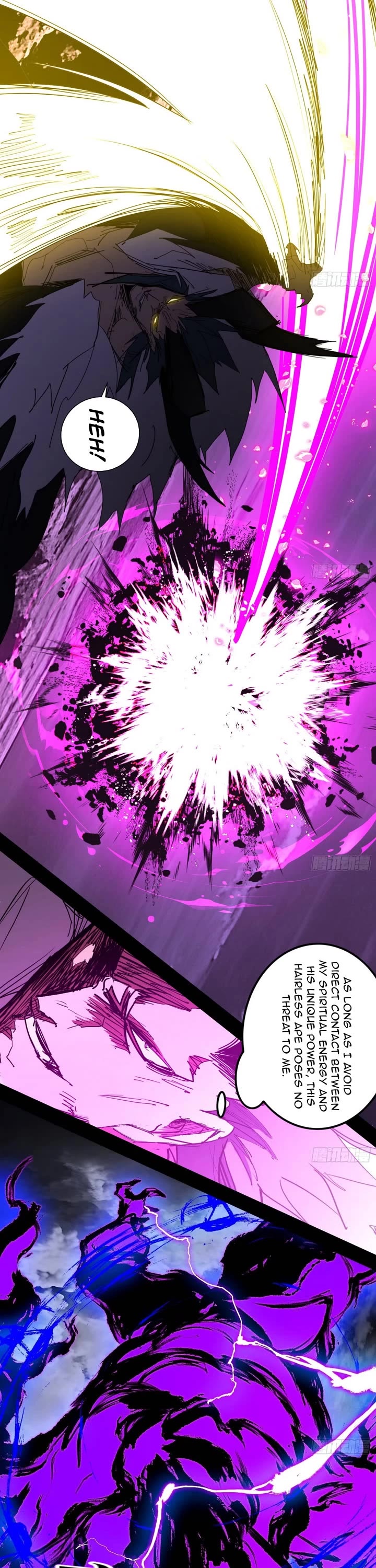 I’m an Evil God Chapter 539 - Page 11