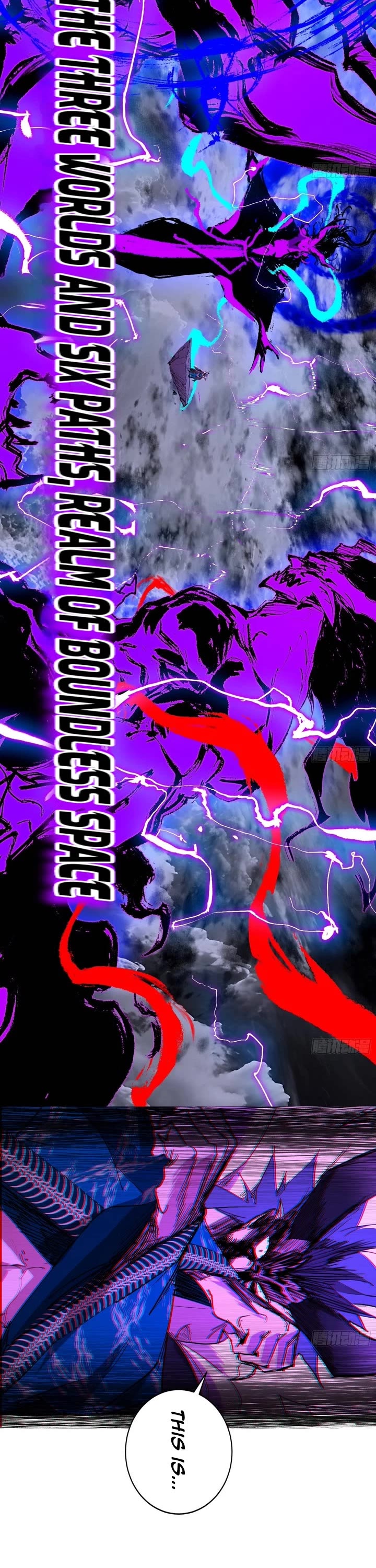 I’m an Evil God Chapter 539 - Page 12