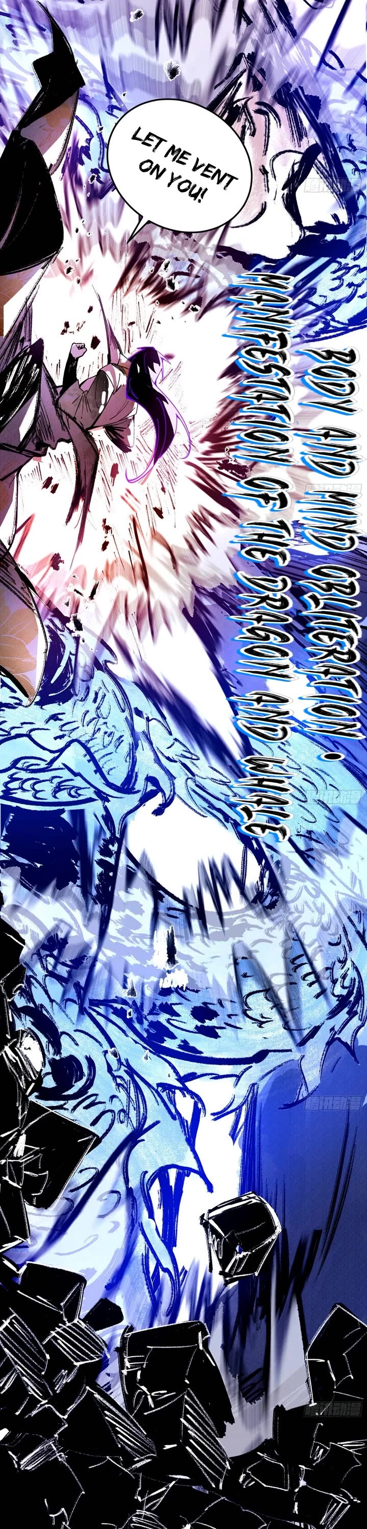 I’m an Evil God Chapter 539 - Page 3
