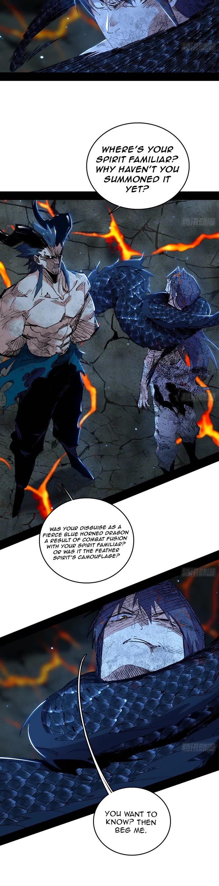 I’m an Evil God Chapter 539 - Page 25