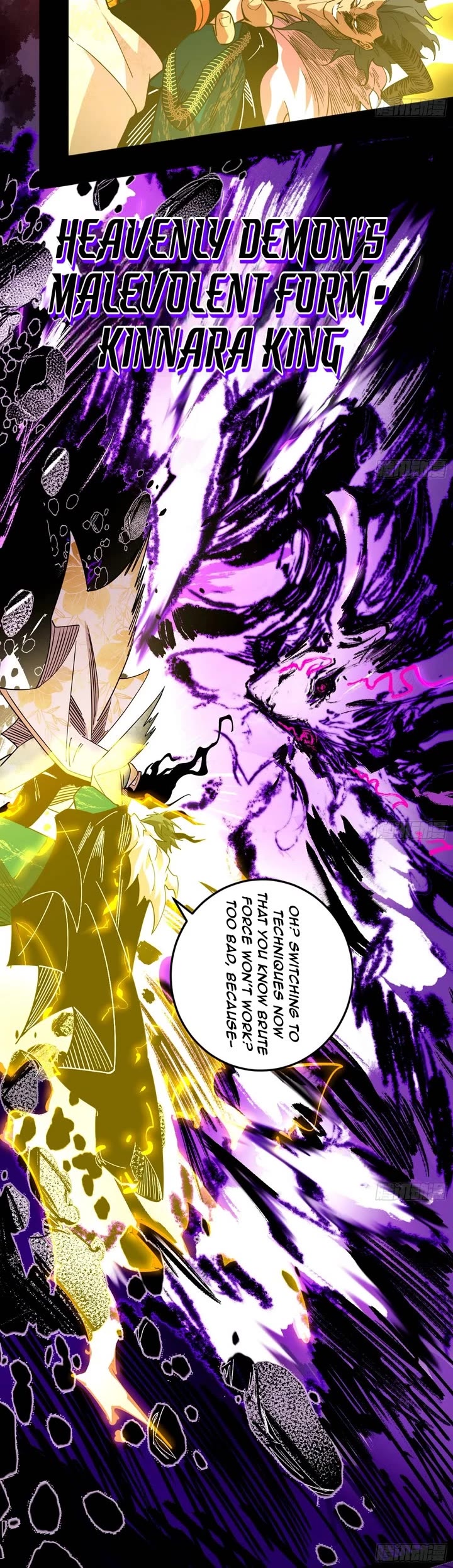 I’m an Evil God Chapter 539 - Page 5