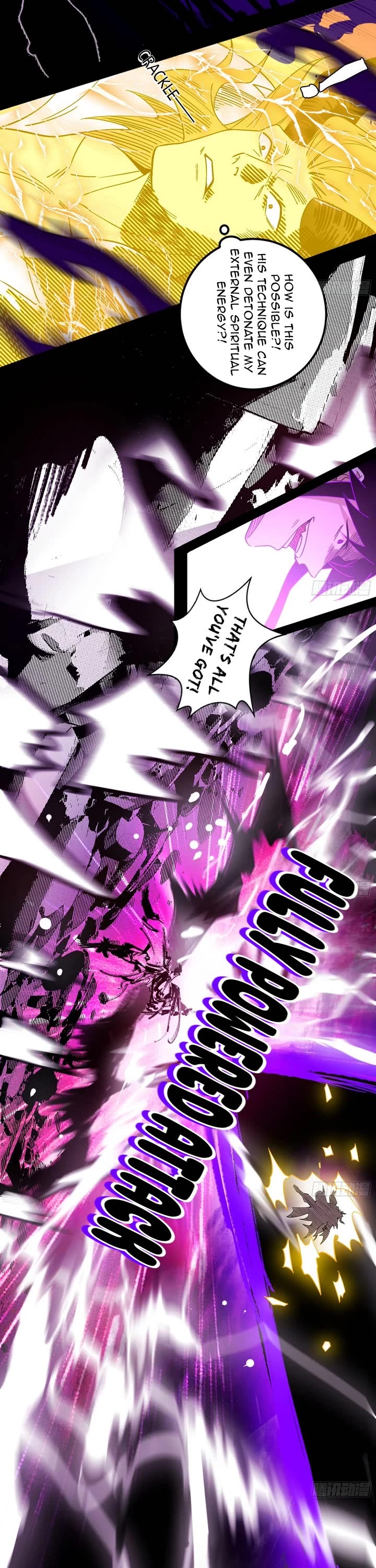 I’m an Evil God Chapter 539 - Page 6