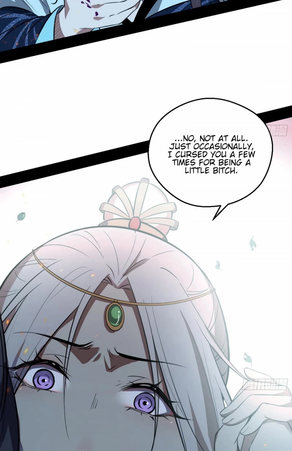 I’m an Evil God Chapter 54 - Page 36